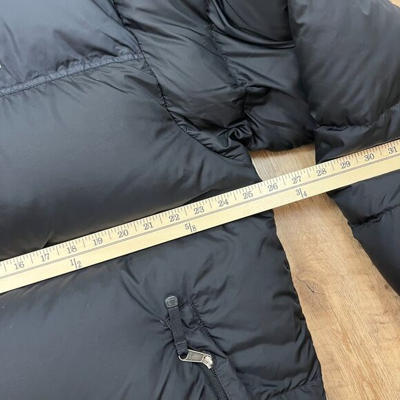 The North Face 1996 Retro Nuptse 700 Puffer Down Jacket Black Men's XXL Hooded* - Picture 11 of 16